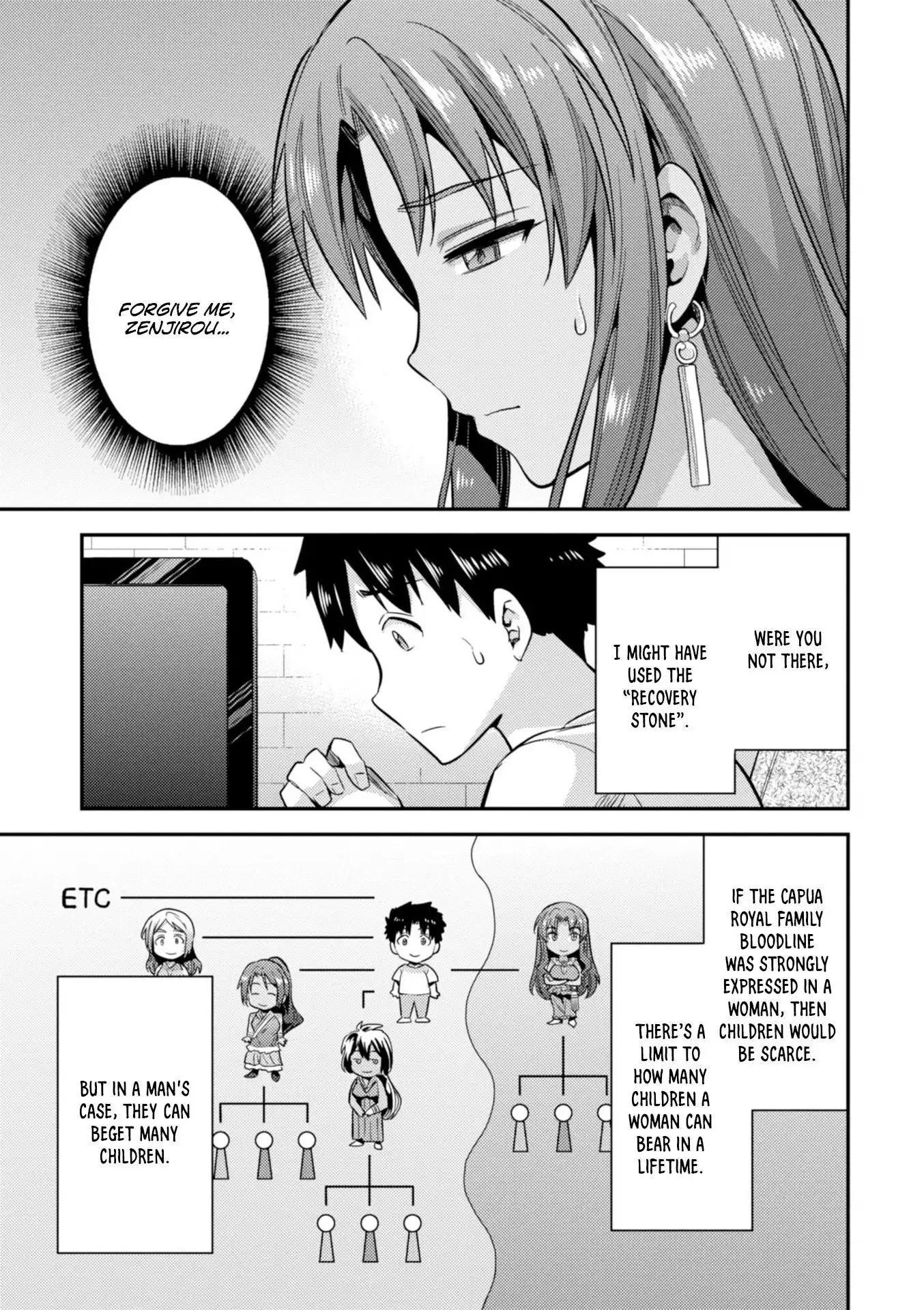 Risou no Himo Seikatsu Chapter 23 12